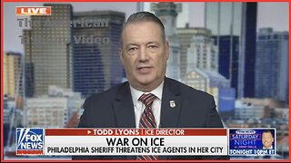 ICE Chief Goes Nuclear on AOC Over Lies about ICE