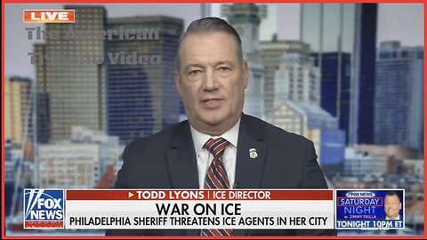 ICE Chief Goes Nuclear on AOC Over Lies about ICE