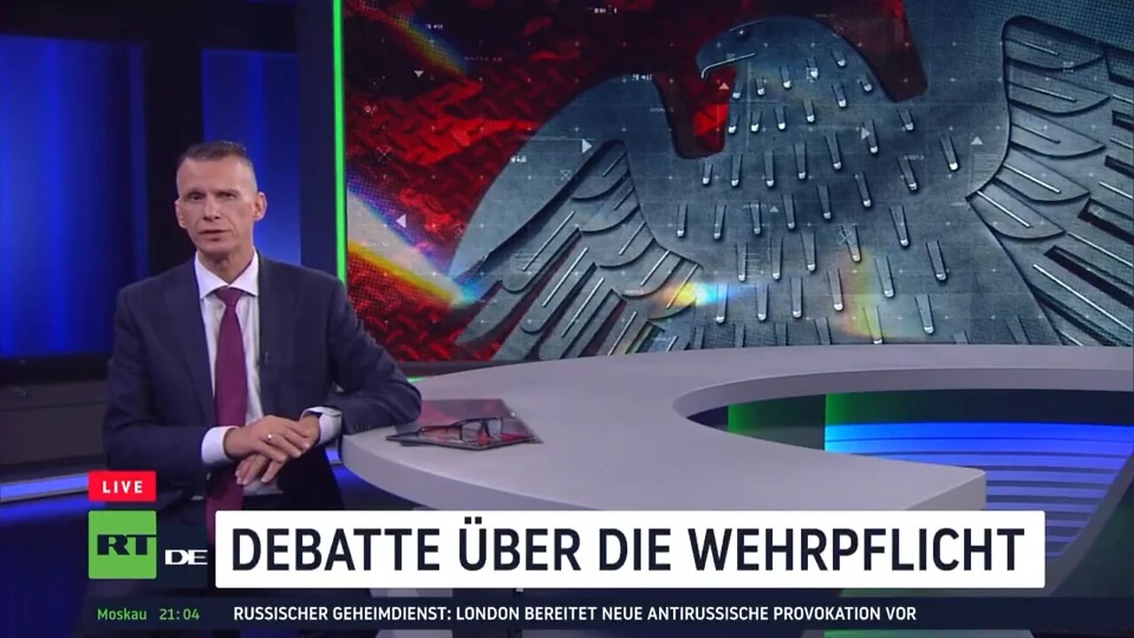 Union fordert Wehrpflicht