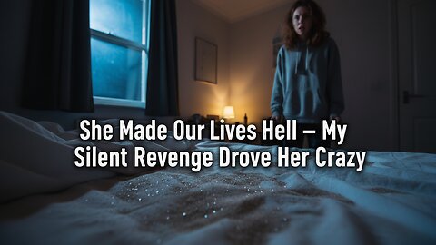 Worst Roommate Ever… My Petty Revenge Drove Her Crazy