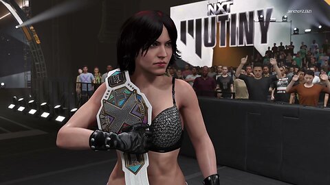 MutinyMania - WWE 2K25 MyRise Mutiny 3rd Playthrough Part 7 (No Commentary)