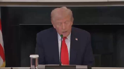 Trump says 'we have a very serious left-wing terror threat in our country..."