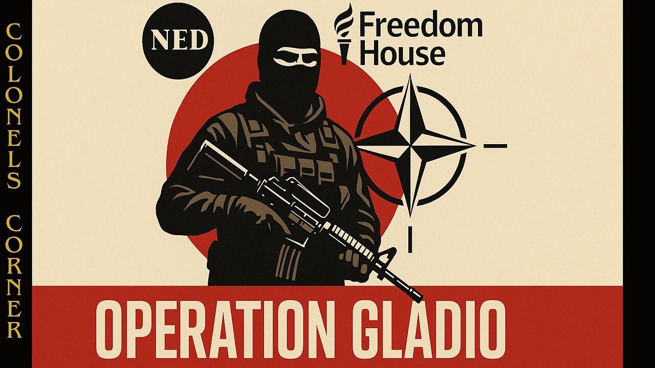 OPERATION GLADIO - CHAPTER 74 - "FREEDOM HOUSE & NED" - EP.470