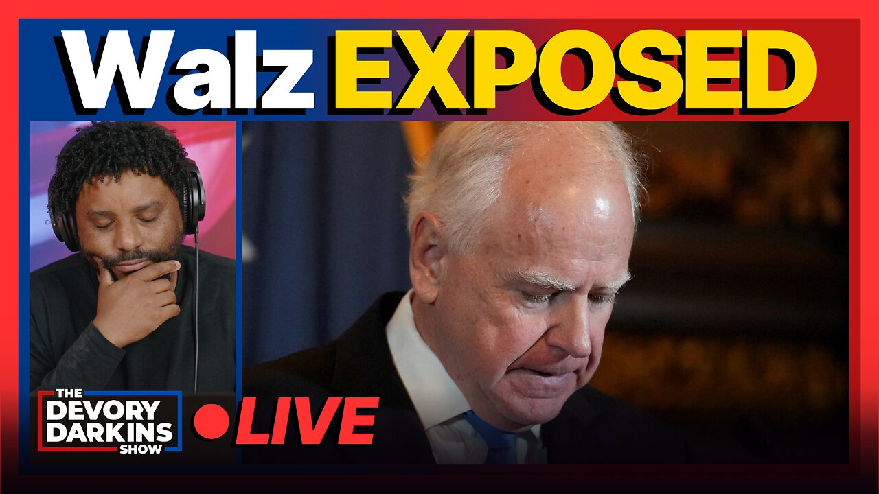 Tim Walz EXPOSED during crushing hearing on Minnesota Fraud