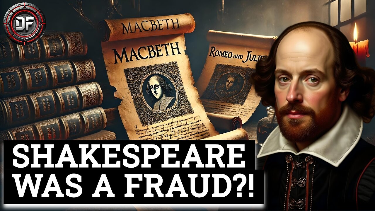 Shakespeare Didn’t Write His Plays? The Marlovian Conspiracy Exposed!