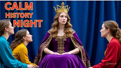 👑 The Forgotten Queens Who Changed History Forever
