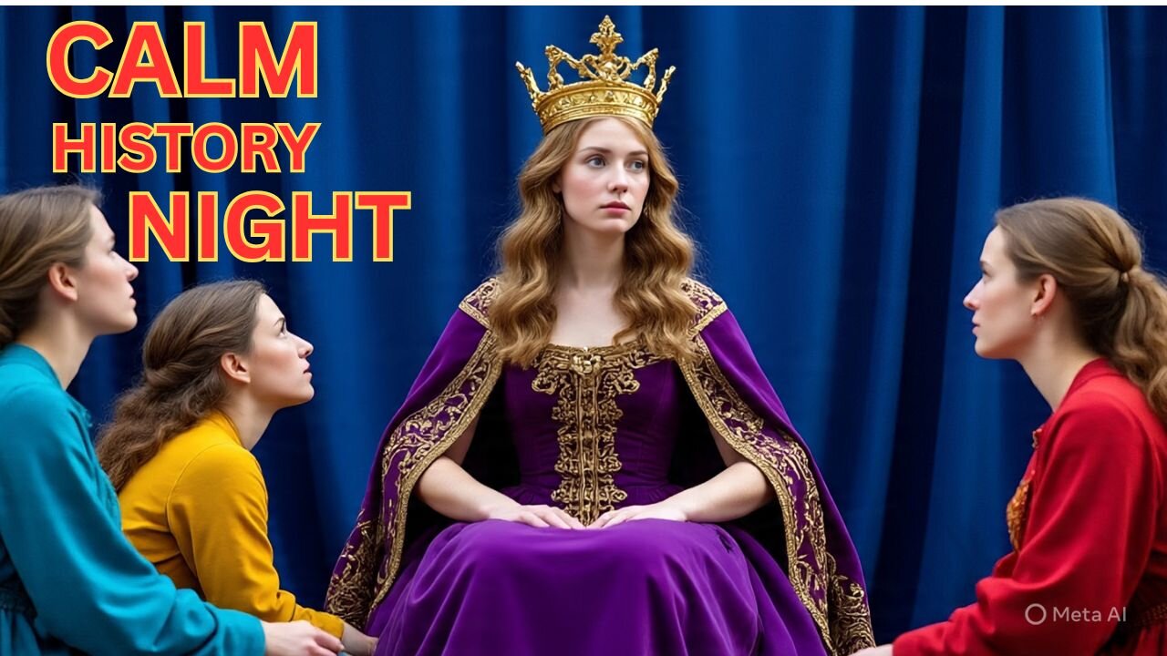 👑 The Forgotten Queens Who Changed History Forever