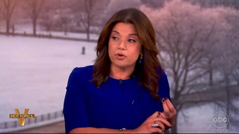 Ana Navarro Celebrates Maduro in Handcuffs