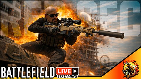 🔴Battlefield REDSEC Live M&K Gameplay: No Limits For Snipers