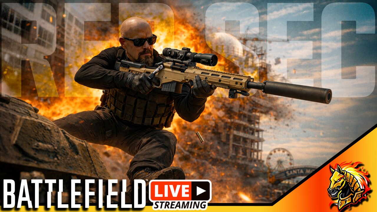 🔴Battlefield REDSEC Live M&K Gameplay: No Limits For Snipers