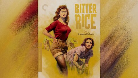 Risi Amaro/Bitter Rice (Film 1949-ENG&ITA SUB)