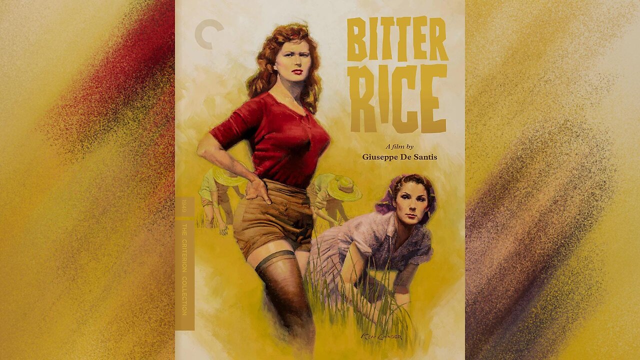 Risi Amaro/Bitter Rice (Film 1949-ENG&ITA SUB)