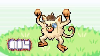 Skineri Plays Pokémon: Fire Red (+Templayer) |004| Hard (at) Math [CZ/EN]