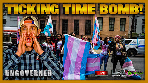 TRANS VIOLENCE IS OUT OF CONTROL! | UNGOVERNED 2.17.26 10AM