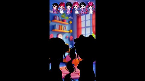 CHOOSE THE RIGHT HIDDEN CHIBI ZOEY & MIRA 👤🥰