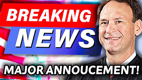MASSIVE BREAKING NEWS: SCOTUS DECISION JUST OUT ON PARENTAL RIGHTS CASE...