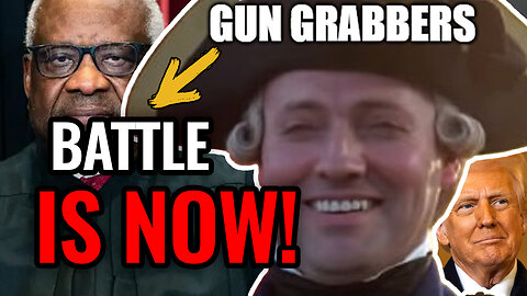 SUPREME COURT Decides Future of Gun Carry Laws Trump DOJ Thunders