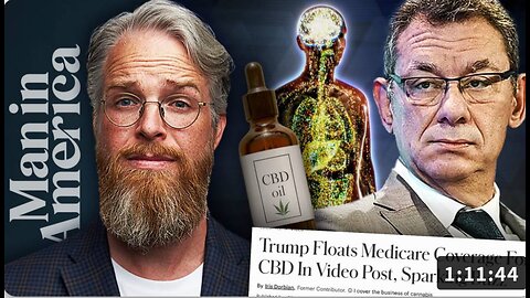 From Prison to Prescription— Exposing the Controlled Return of Cannabis w/ Inesa Ponomariovaite