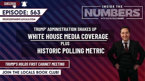 Major Changes to White House Media Coverage: Inside the Numbers