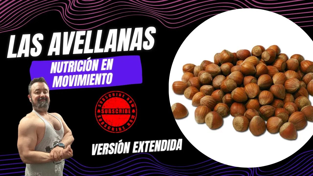 Las avellanas