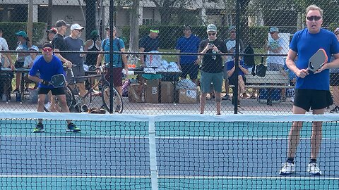 Hagen Park Pickleball Tournement