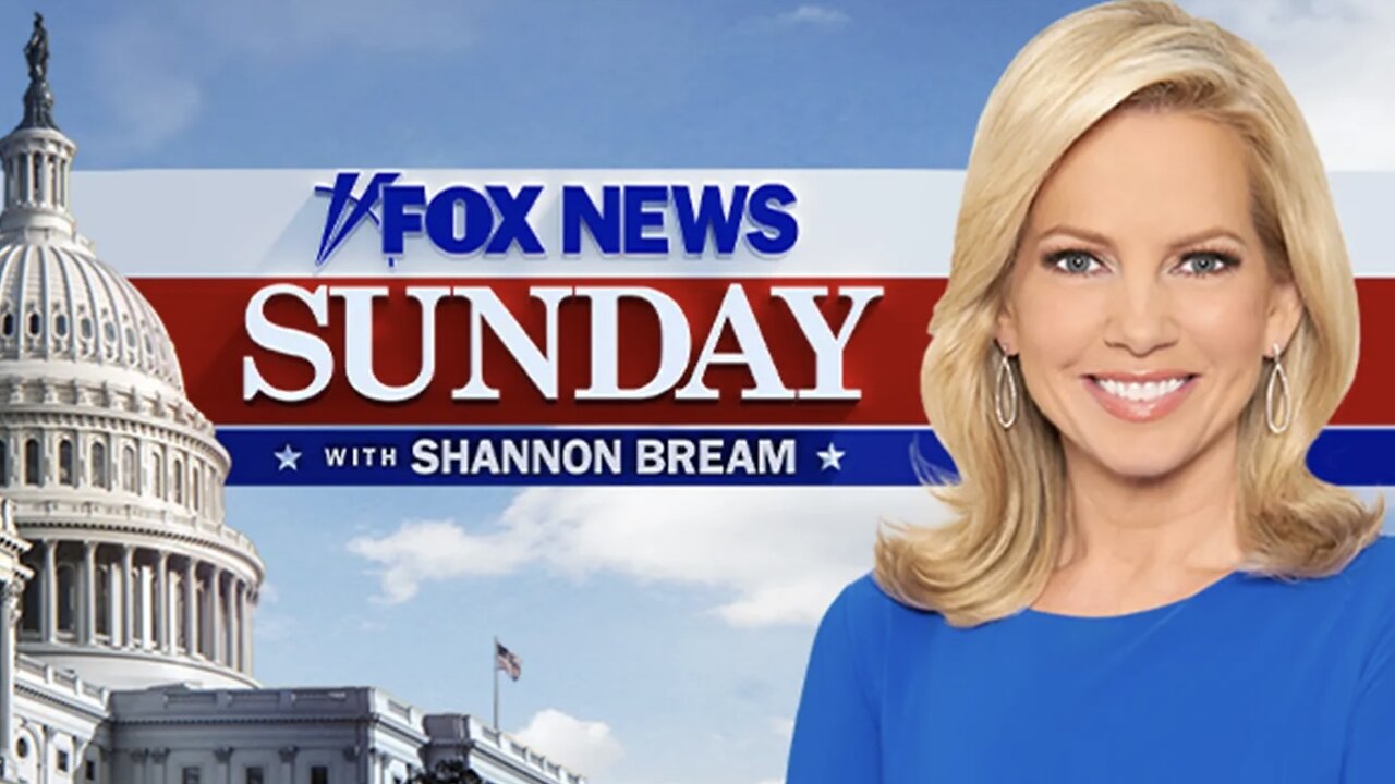 FOX NEWS SUNDAY with Shannon Bream (Full Episode) March 9, 2025