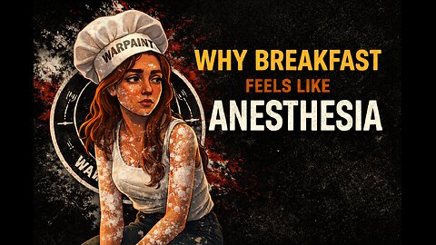 Cooking up Conspiracies :The Morning Sugar Sedation Hypothesis