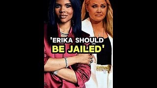 Candace ~Drag her in ...I've Seen Enough | Erika Kirk