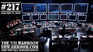 217.20260111 The 9/11 War Room