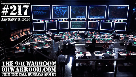 217.20260111 The 9/11 War Room