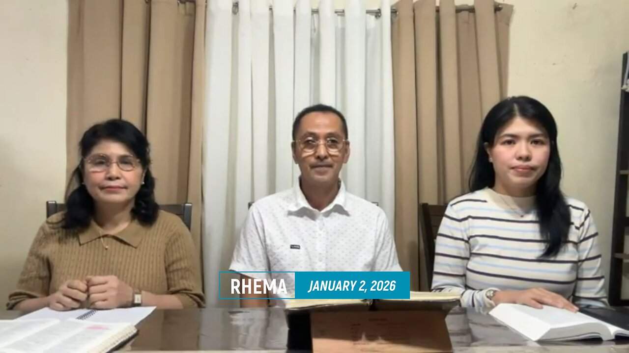 JANUARY 2, 2026 | Prayer