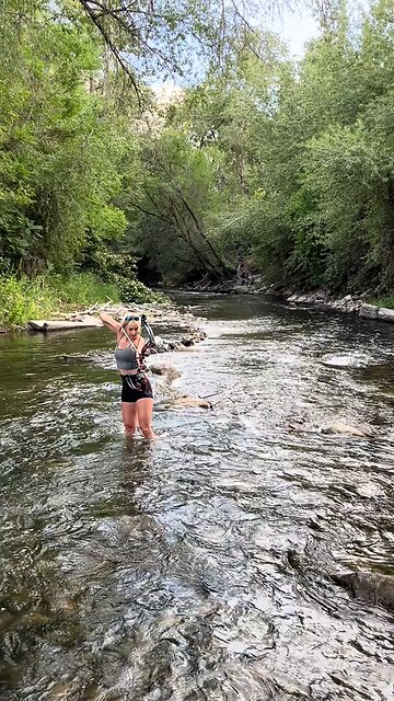 doing my civic duty by eradicating invasive species 431 #bowfishing #fishing #proriver