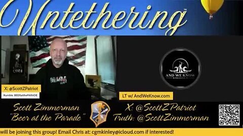 And We Know & Scott Zimmerman: Explosive Information That Changes Everything for Trump!