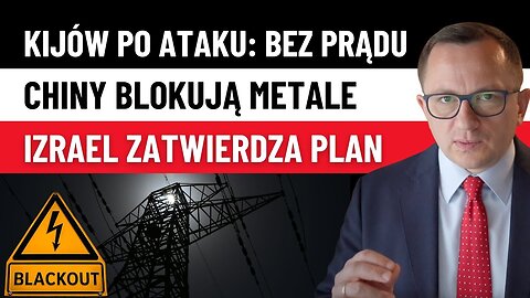 Europa płaci haracz USA, Chiny odcinają surowce, Rosja uderza na Kijów – co będzie dalej?