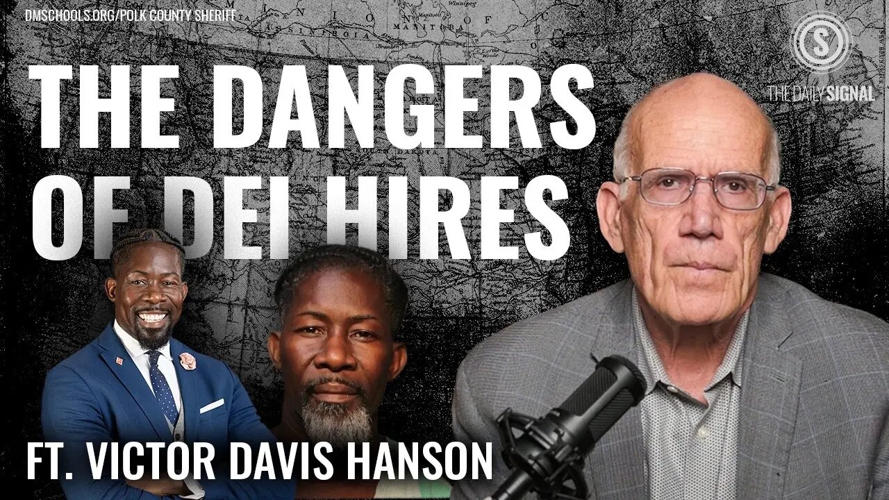 VDH | An Illegal Alien Climbed to the Top of the School Board—Until ICE Caught Him