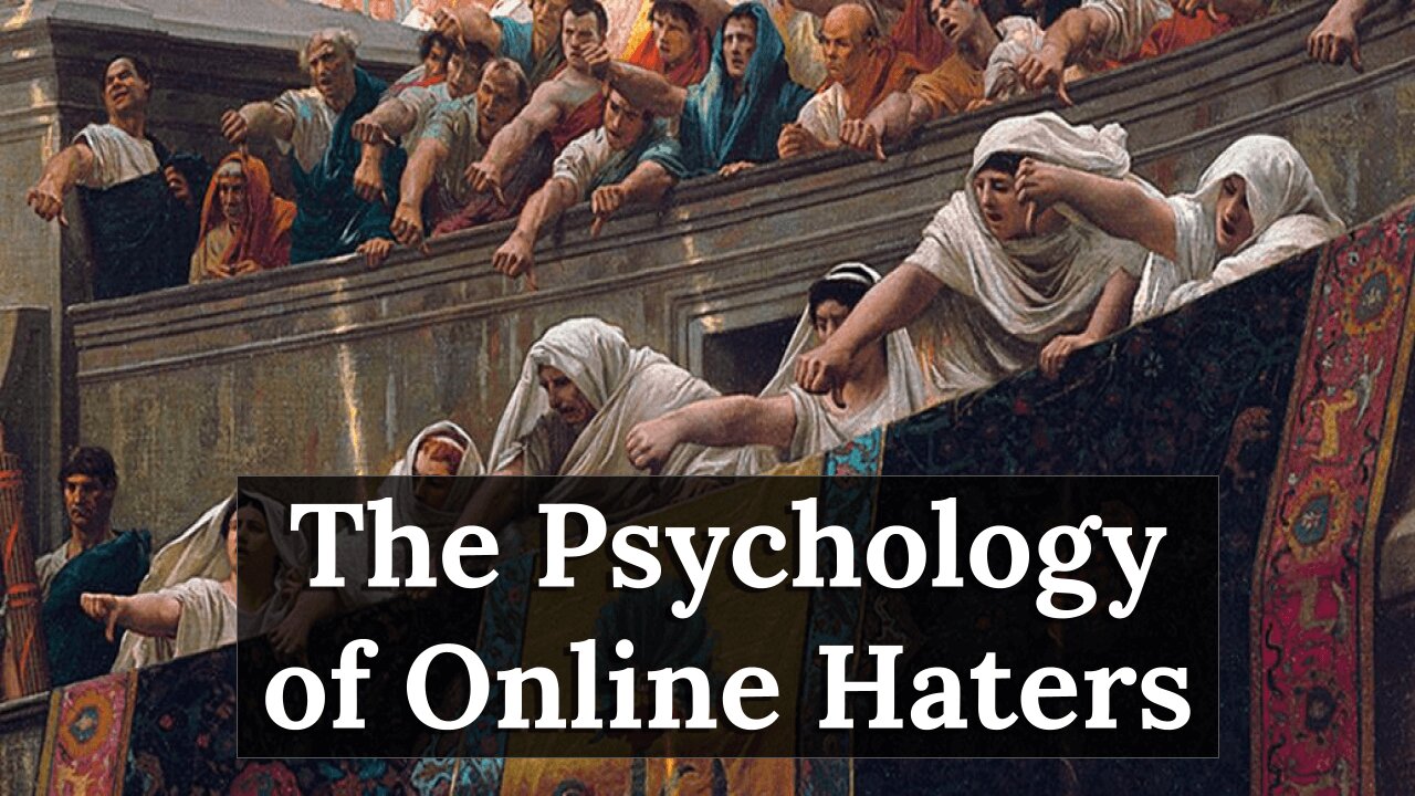 The Psychology of Online Haters – Nietzsche’s “Poisonous Flies”
