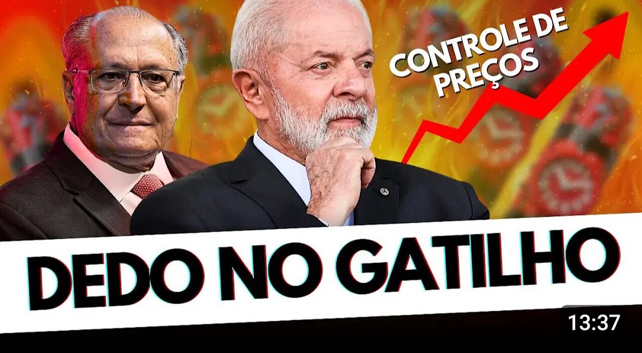 🚨PLANO DO GOVERNO LADRÃO PARA BARATEAR ALIMENTOS NÃO FUNCIONA E LULA FALA EM TOMAR MEDIDAS DRÁSTICA