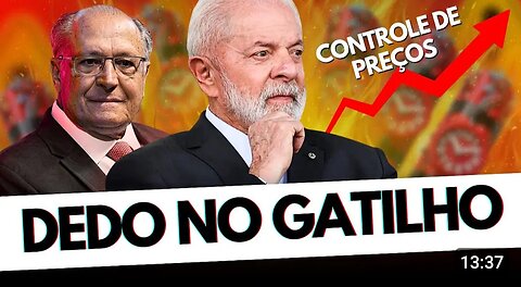 🚨PLANO DO GOVERNO LADRÃO PARA BARATEAR ALIMENTOS NÃO FUNCIONA E LULA FALA EM TOMAR MEDIDAS DRÁSTICA