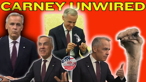 Is Carney the Weirdest PM Ever? | Stand on Guard