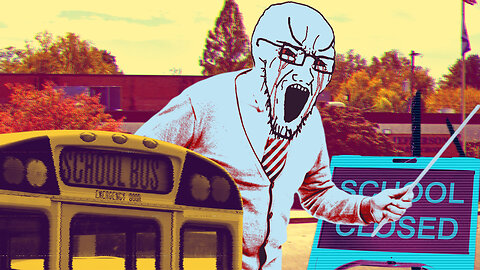 Schools Across AMerica SHUTTING DOWN!!! Many Become Living And Office Spaces As Parent Pull Away!!!