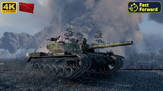 BZ-176 - Studzianki - World of Tanks - WoT - FastForward