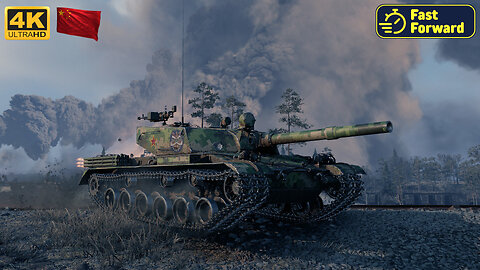 BZ-176 - Studzianki - World of Tanks - WoT - FastForward