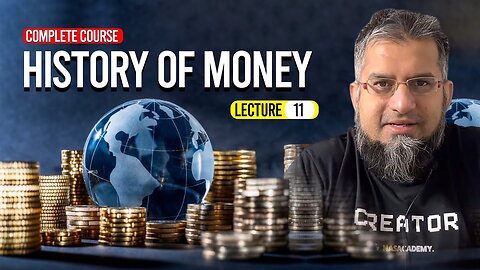 History Of Money Part 11 | Bretton Woods | Zeeshan Usmani