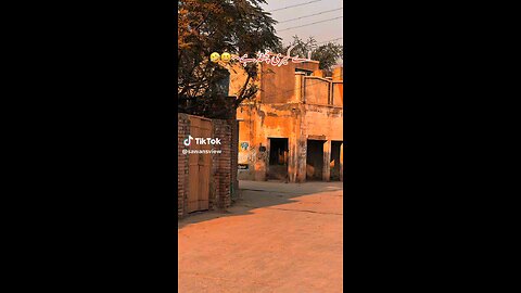 my village so beautiful ❤️