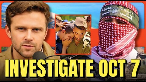 HAMAS DEMANDS FULL OCT 7 INVESTIAGTION