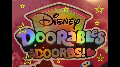 Disney Doorables Adoorbs Anita - Alice in Wonderland