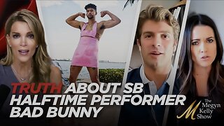 Super Bowl Halftime Performer Bad Bunny Refuses to Perform in America