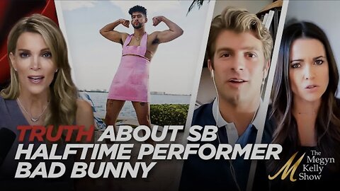 Super Bowl Halftime Performer Bad Bunny Refuses to Perform in America