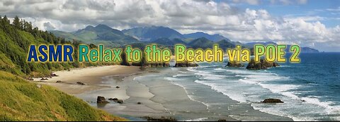 ASMR "The Beach" The Witch, Her Pussycat, Alva and the Courtesan @ the Beach- Path of Exile 2 POE 2