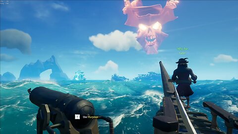 The Outsiders Set Sail (Sea of Thieves)